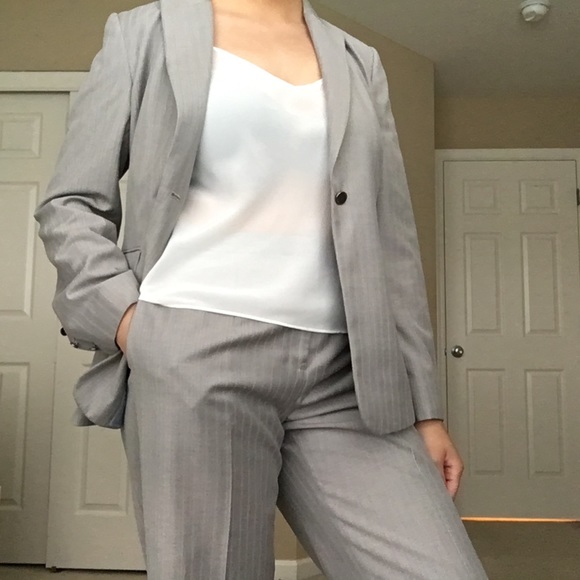 calvin klein pantsuits